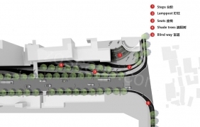 商业街道路景观概念规划设计 by fengyehui