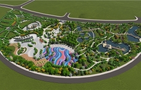 奥林匹克公园-体育运动公园景观设计项目源文件 by lyj101286