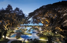 马来西亚槟城香格里拉沙洋度假酒店景观设计 by 巴黎漫步