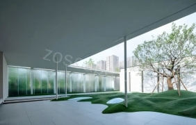 重庆万科天空之城示范区景观设计方案 by luower1