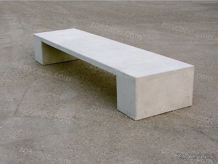 石凳意向图-园林石凳设计