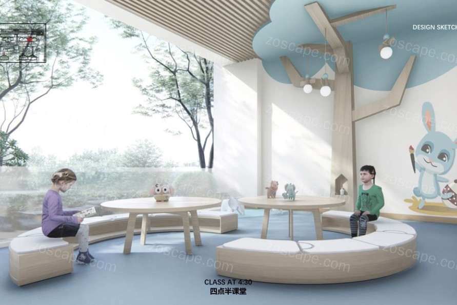 未来国际健康城武汉中粮祥云地铁小镇住宅大区景观方案设计