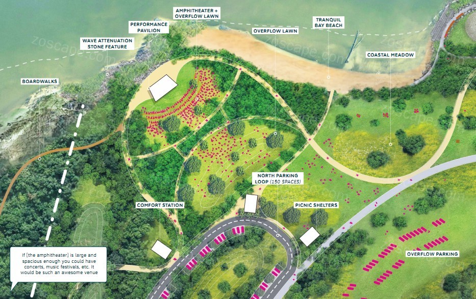 2023|未来生态之城|最大的海滨公园景观规划pdf方案|海外专辑