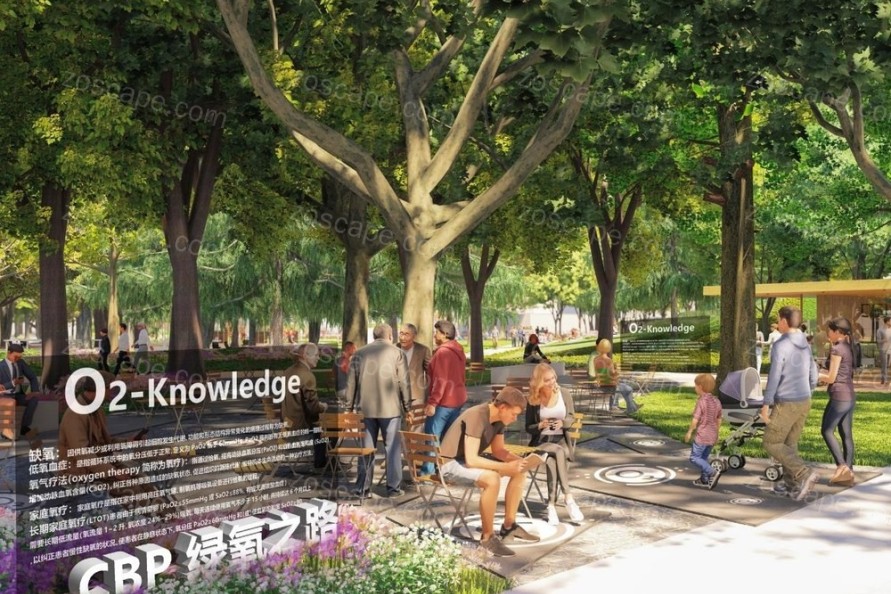 有氧休闲城市公园-街头袖珍公园-城市公共绿地新建工程项目建议