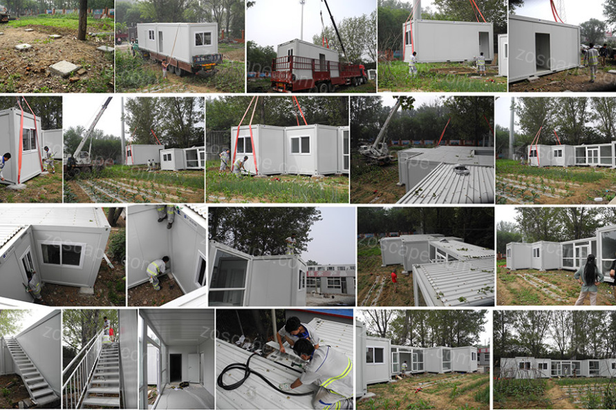 都市农业设计--可移动的集装箱屋顶花园（生态菜园）