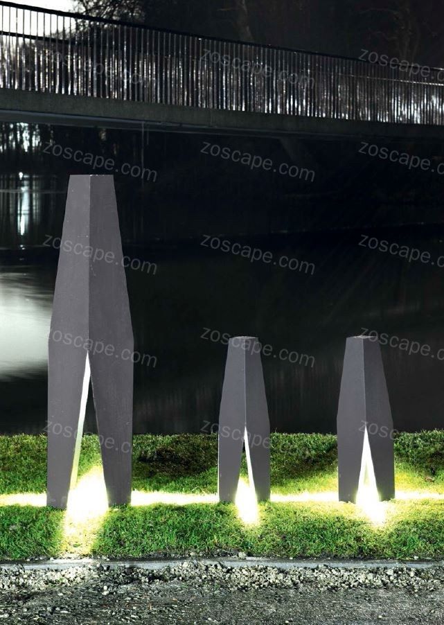 Outdoor bollard light for public spaces户外景观灯